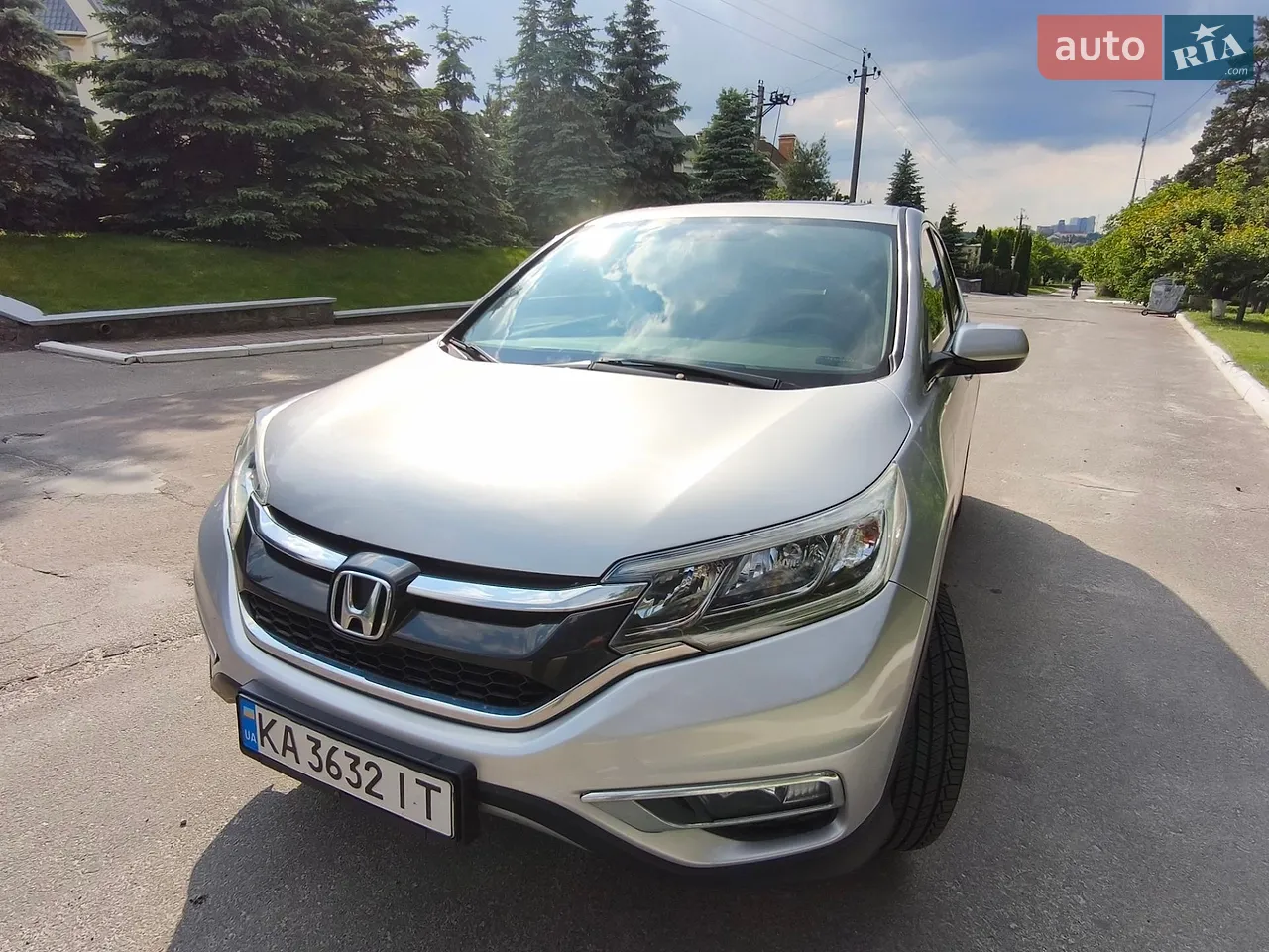 2016 Honda CR-V - мініатюра 23