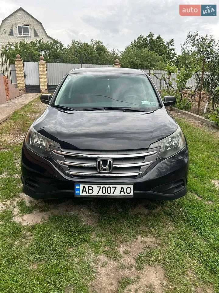 2013 Honda CR-V - мініатюра 13