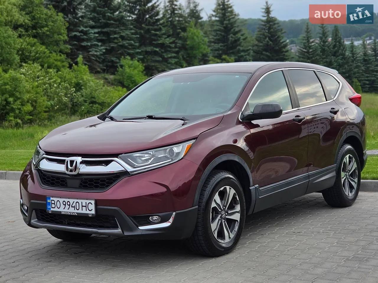 2019 Honda CR-V - мініатюра 58