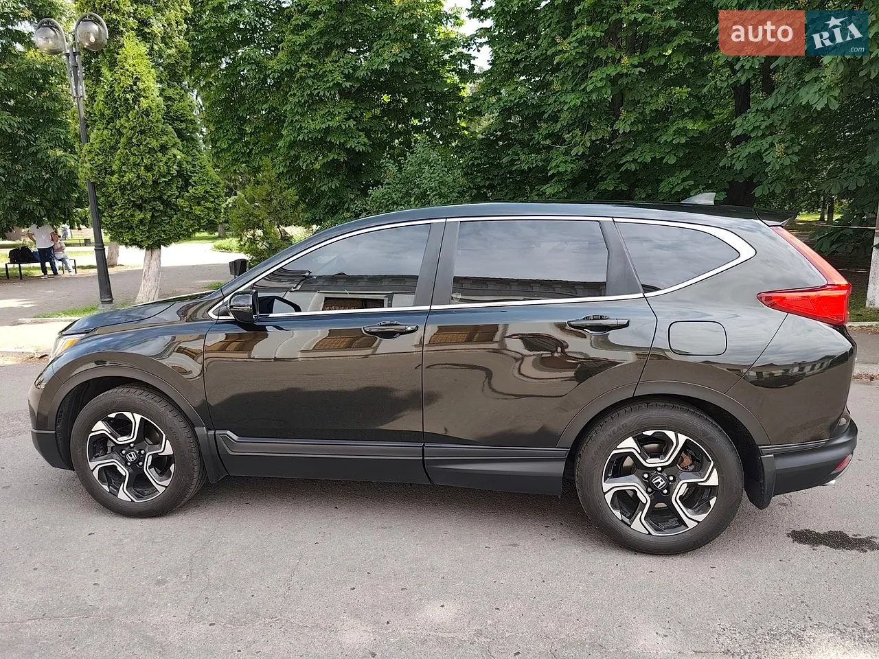 2018 Honda CR-V - мініатюра 24