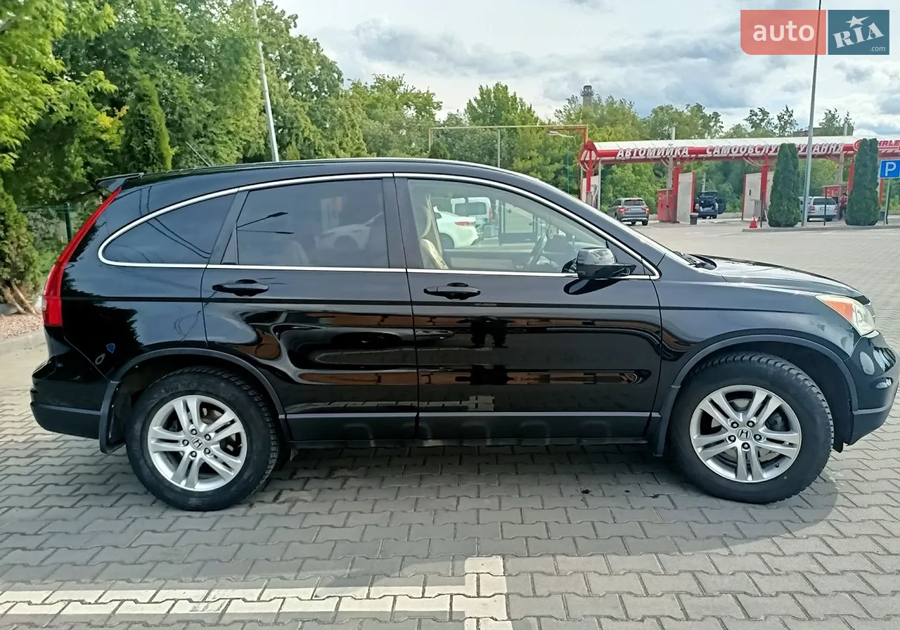 2010 Honda CR-V - мініатюра 27