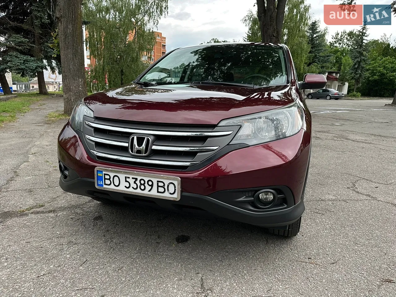 2014 Honda CR-V - мініатюра 36
