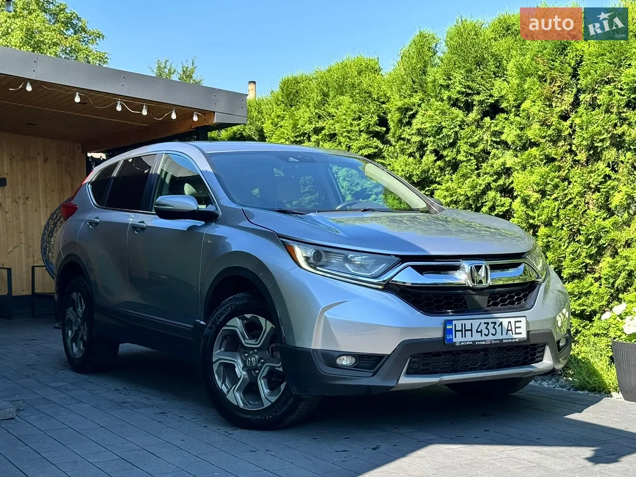 2017 Honda CR-V - мініатюра 29