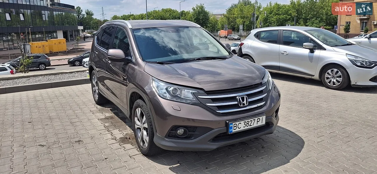 2014 Honda CR-V - мініатюра 20