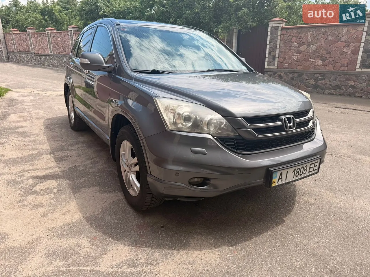 2012 Honda CR-V - мініатюра 22