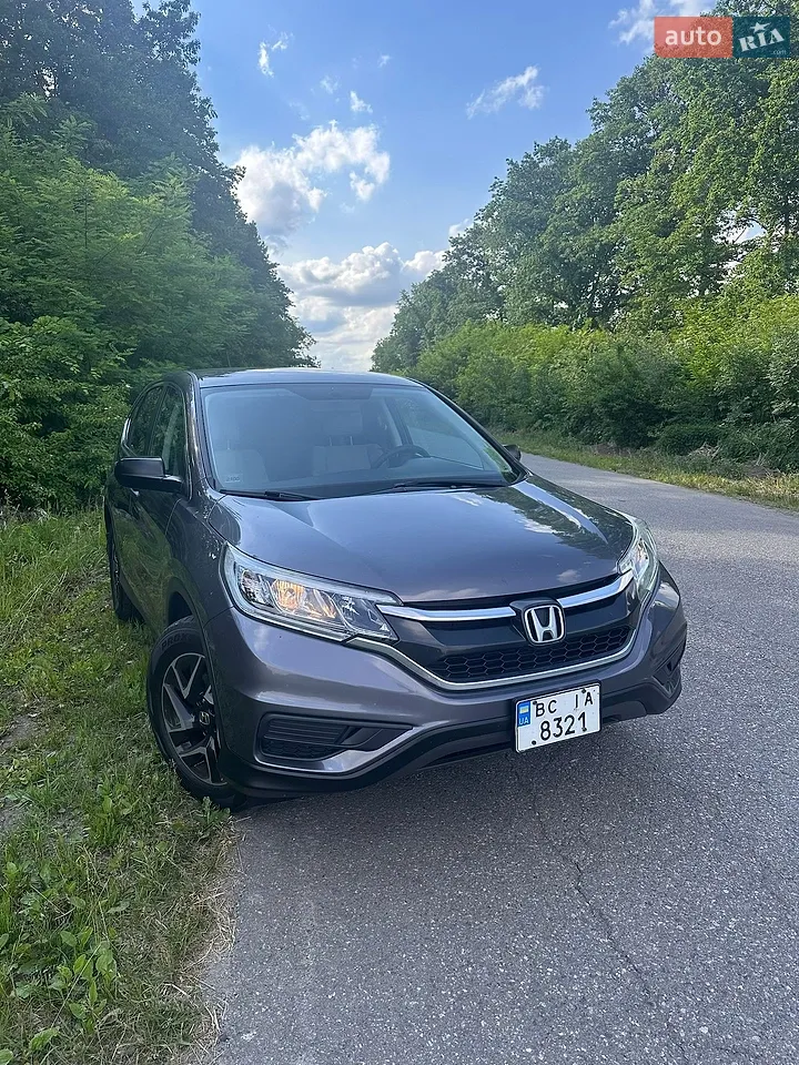2015 Honda CR-V - мініатюра 32