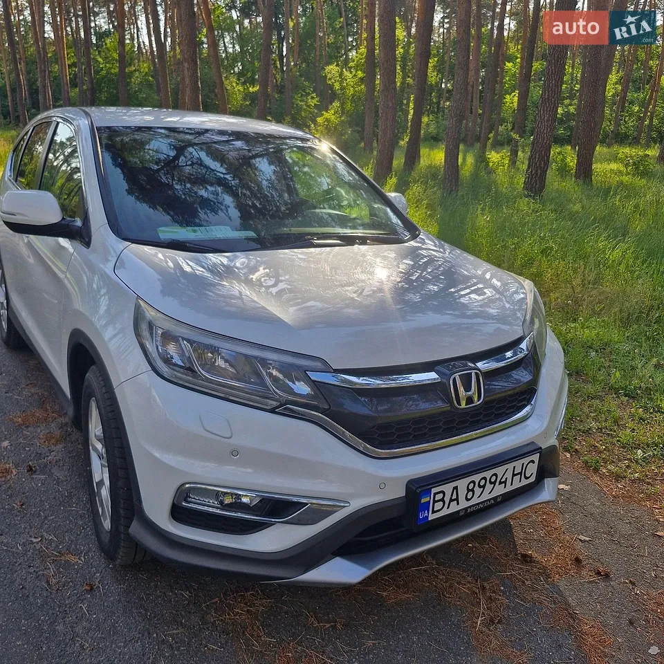 2015 Honda CR-V - мініатюра 41