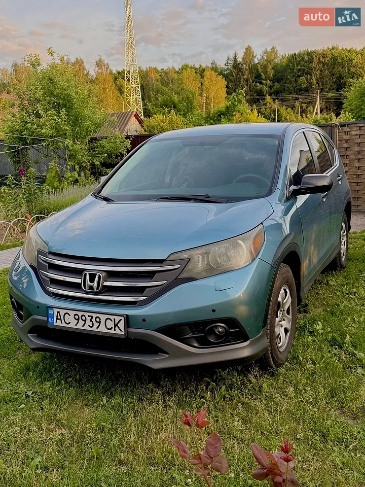 2014 Honda CR-V - мініатюра 14