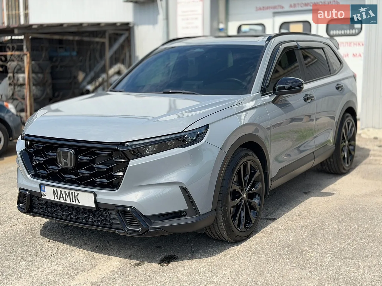 2023 Honda CR-V - мініатюра 15