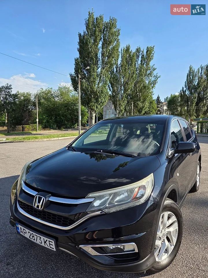 2015 Honda CR-V - мініатюра 18