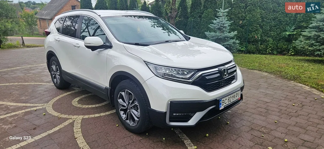 2022 Honda CR-V - мініатюра 43