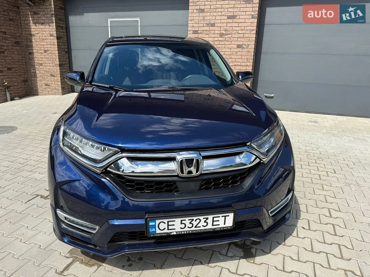 2020 Honda CR-V - мініатюра 95
