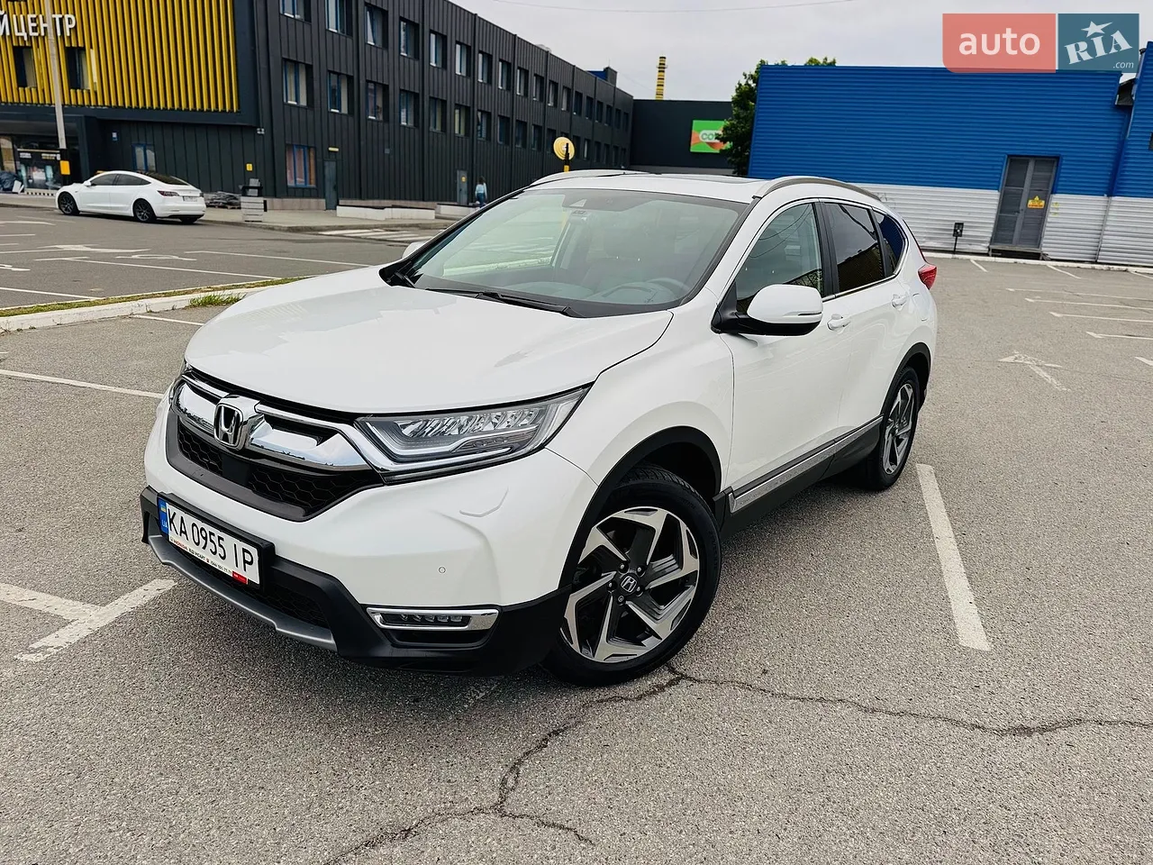 2018 Honda CR-V - мініатюра 72