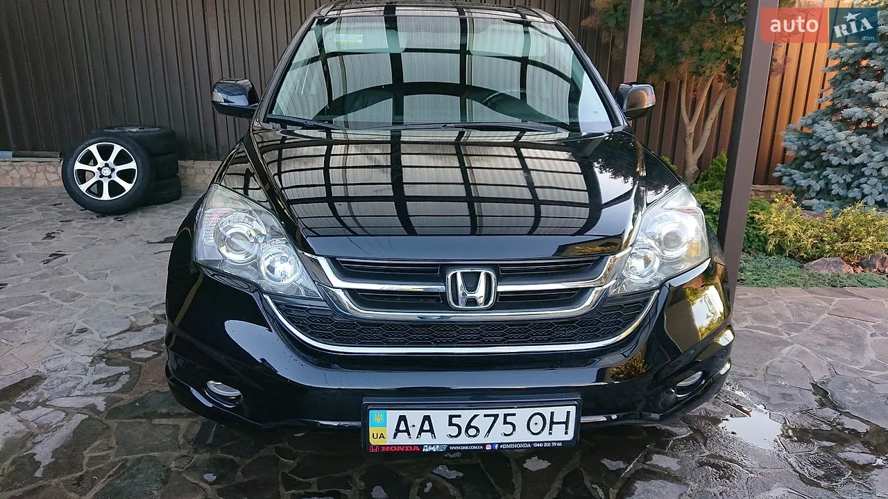 2012 Honda CR-V - мініатюра 29