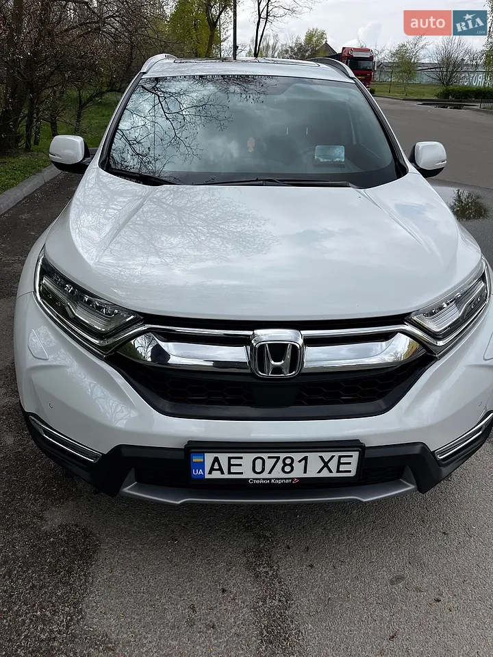 2022 Honda CR-V - мініатюра 30