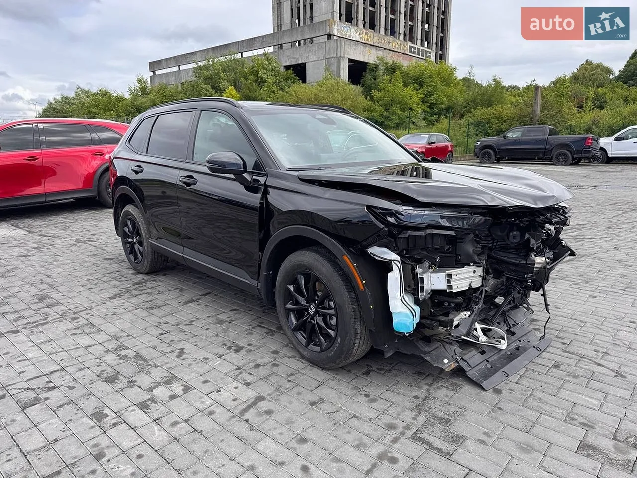 2025 Honda CR-V - мініатюра 33