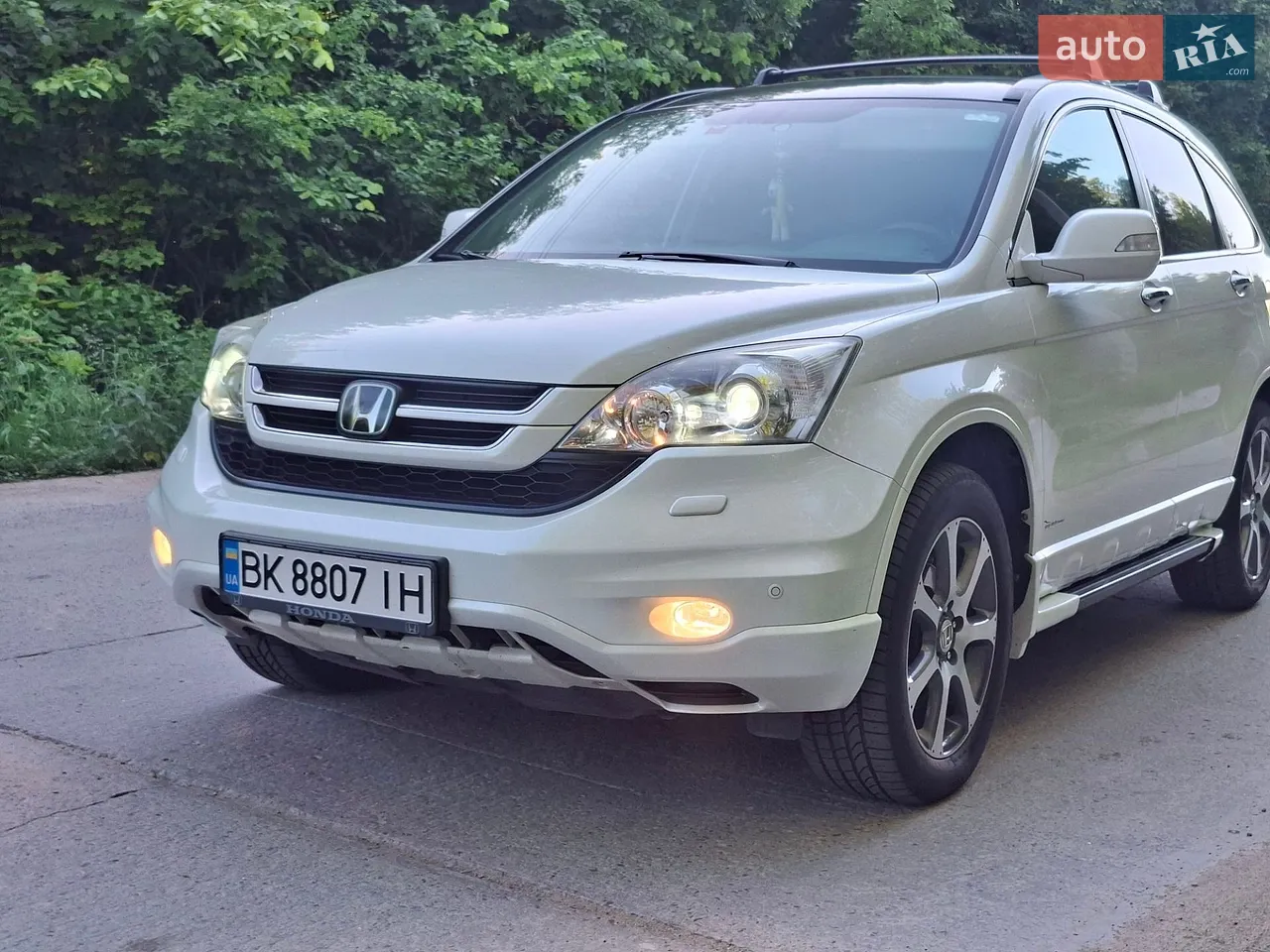 2012 Honda CR-V - мініатюра 33