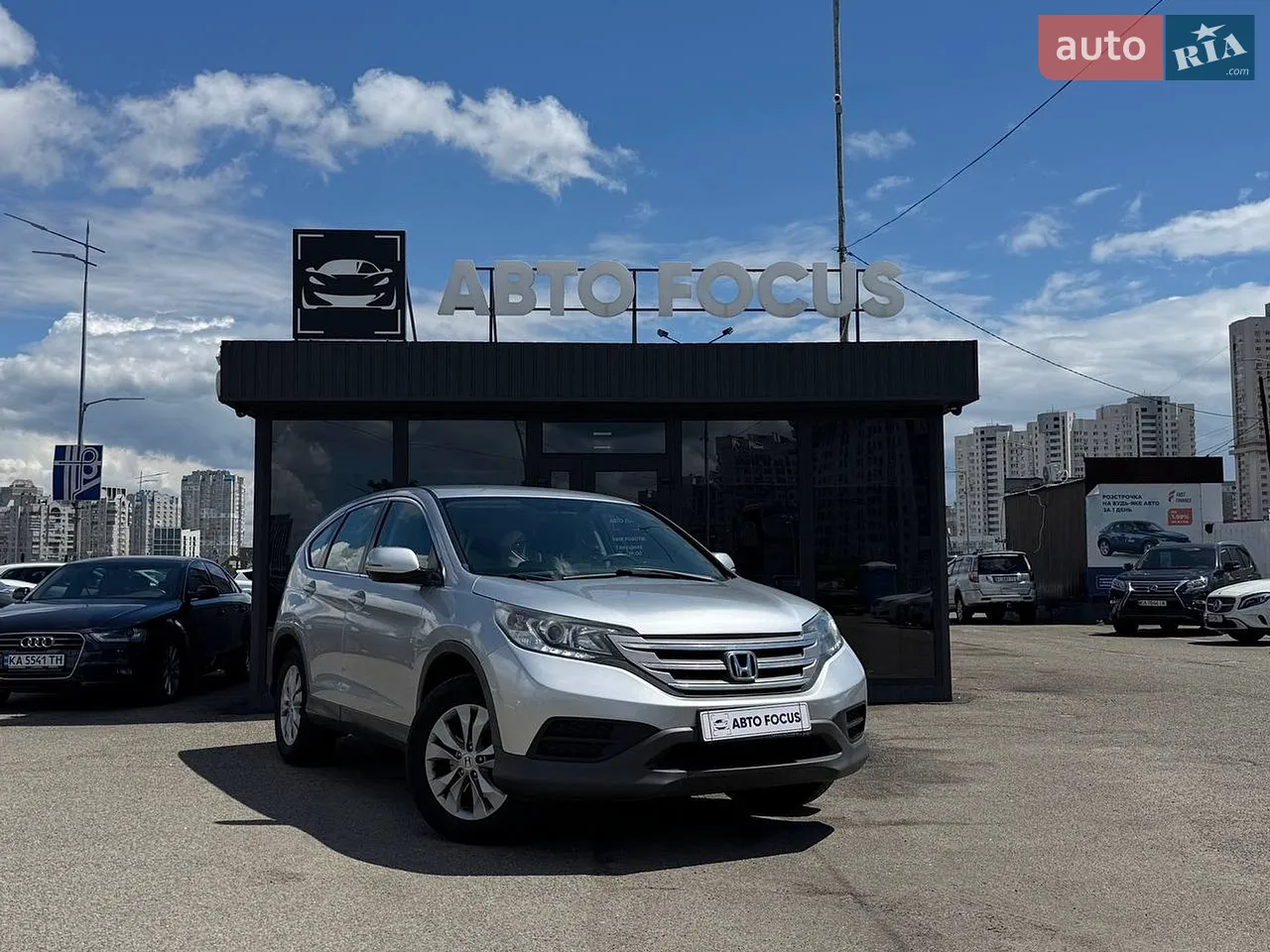 2014 Honda CR-V - мініатюра 38