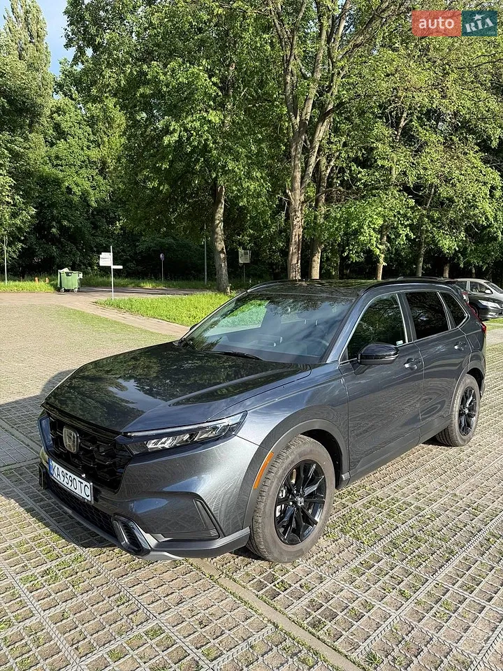 2023 Honda CR-V - мініатюра 35