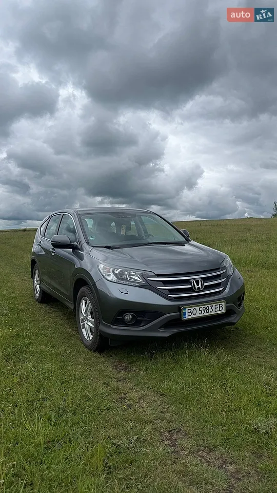 2013 Honda CR-V - мініатюра 15