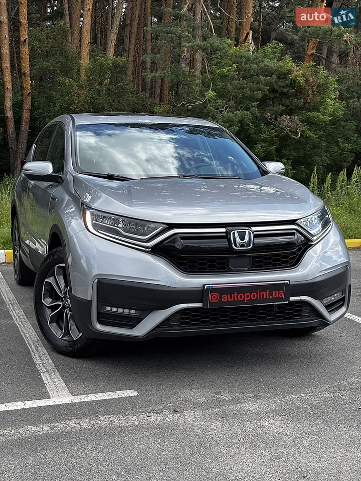 2021 Honda CR-V - мініатюра 53