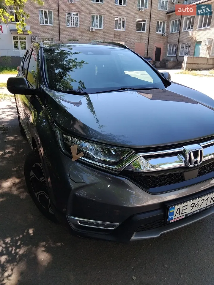 2018 Honda CR-V - мініатюра 5