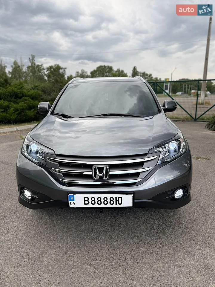 2013 Honda CR-V - мініатюра 34