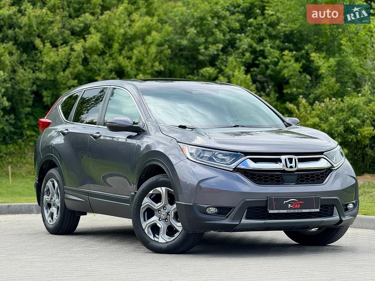 2019 Honda CR-V - мініатюра 52