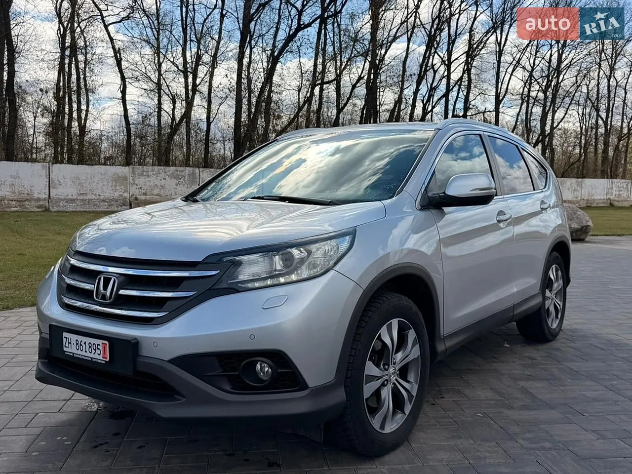 2013 Honda CR-V - мініатюра 45