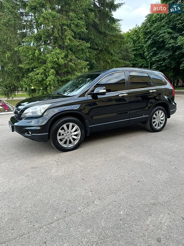 2010 Honda CR-V - мініатюра 13