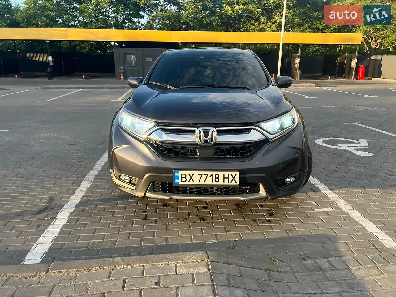 2017 Honda CR-V - мініатюра 17