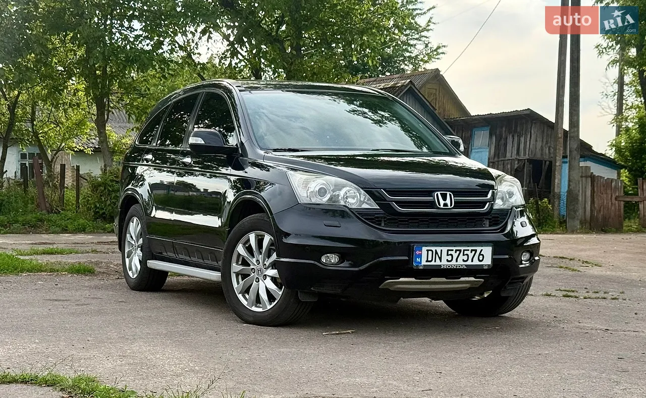 2010 Honda CR-V - мініатюра 19