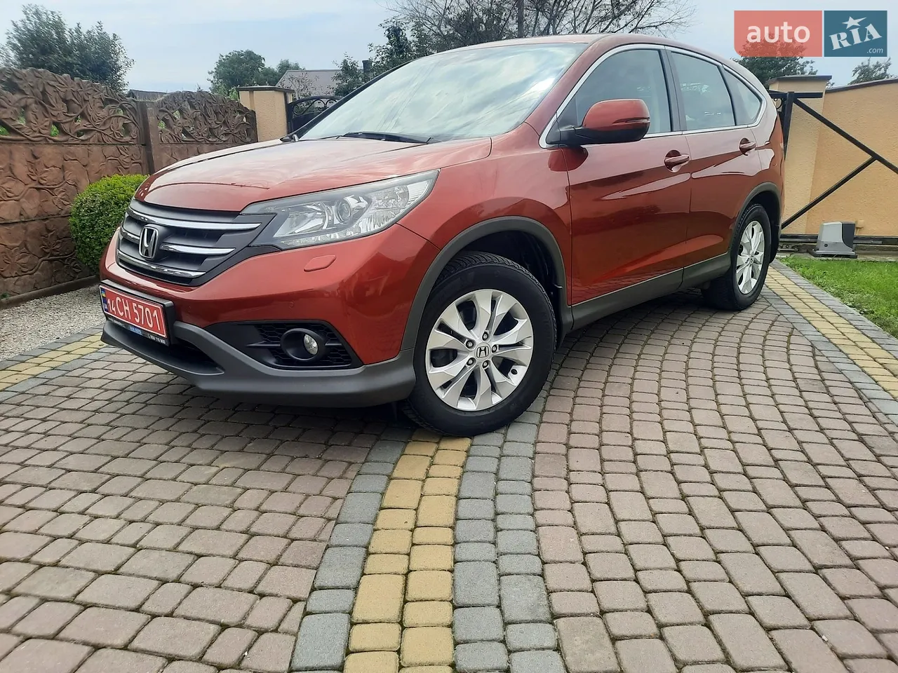 2014 Honda CR-V - мініатюра 96