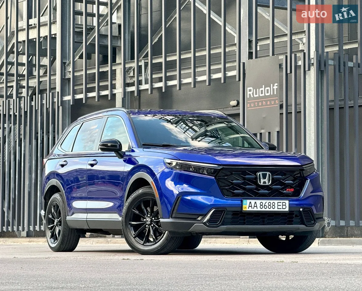2023 Honda CR-V - мініатюра 60