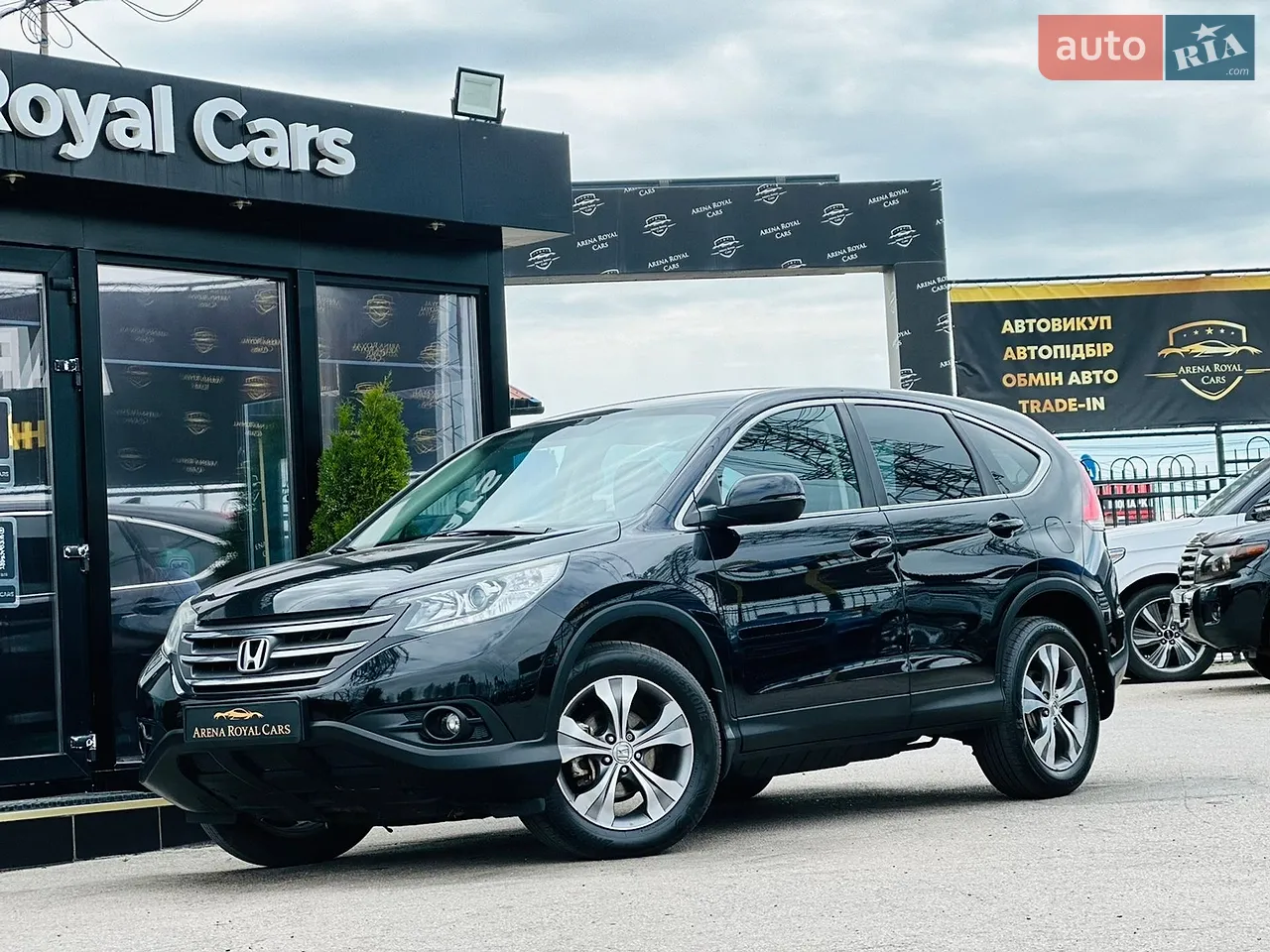 2014 Honda CR-V - мініатюра 47