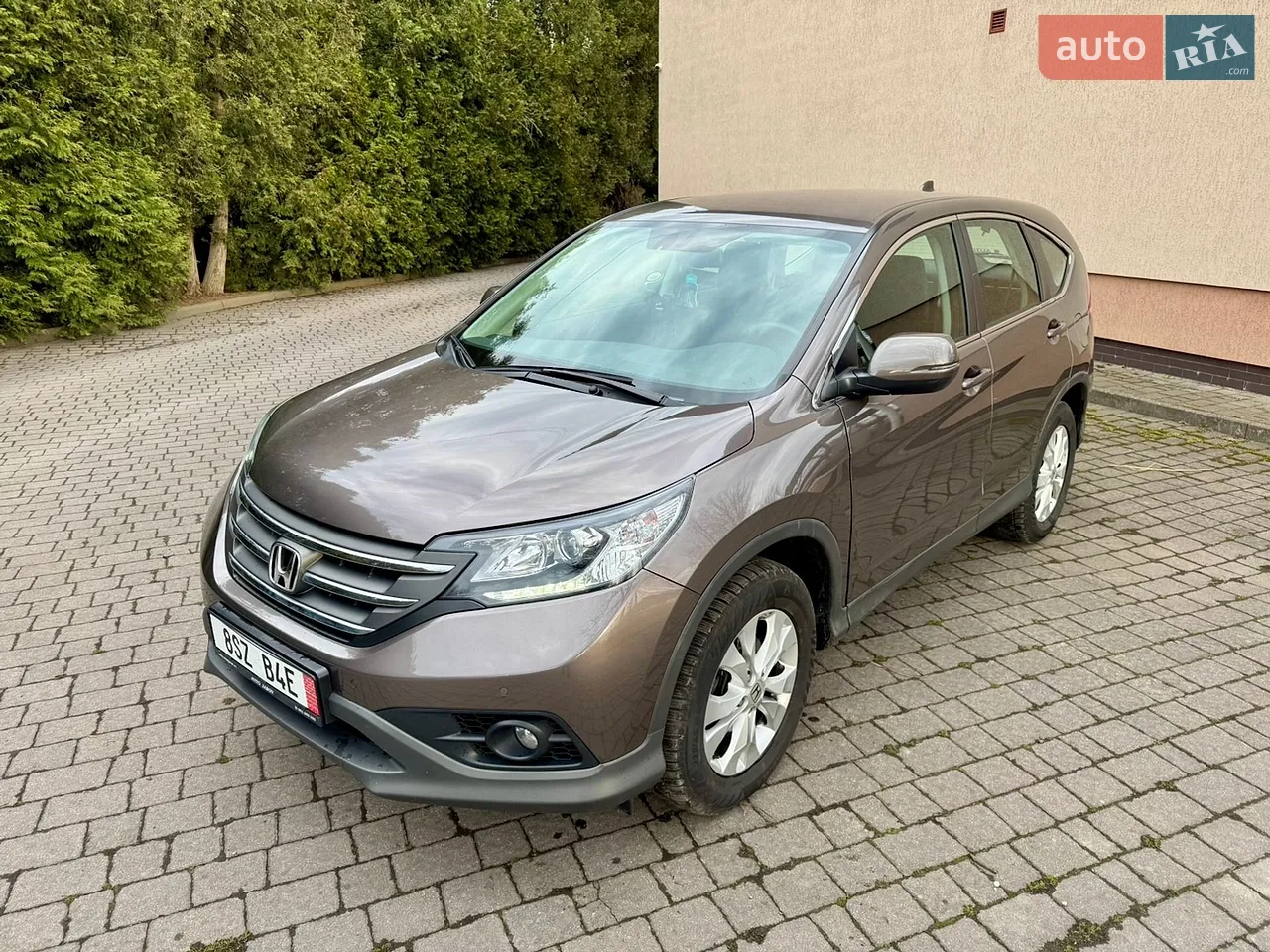 2013 Honda CR-V - мініатюра 28