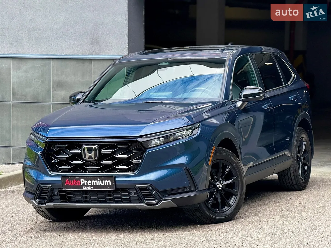 2023 Honda CR-V - мініатюра 41