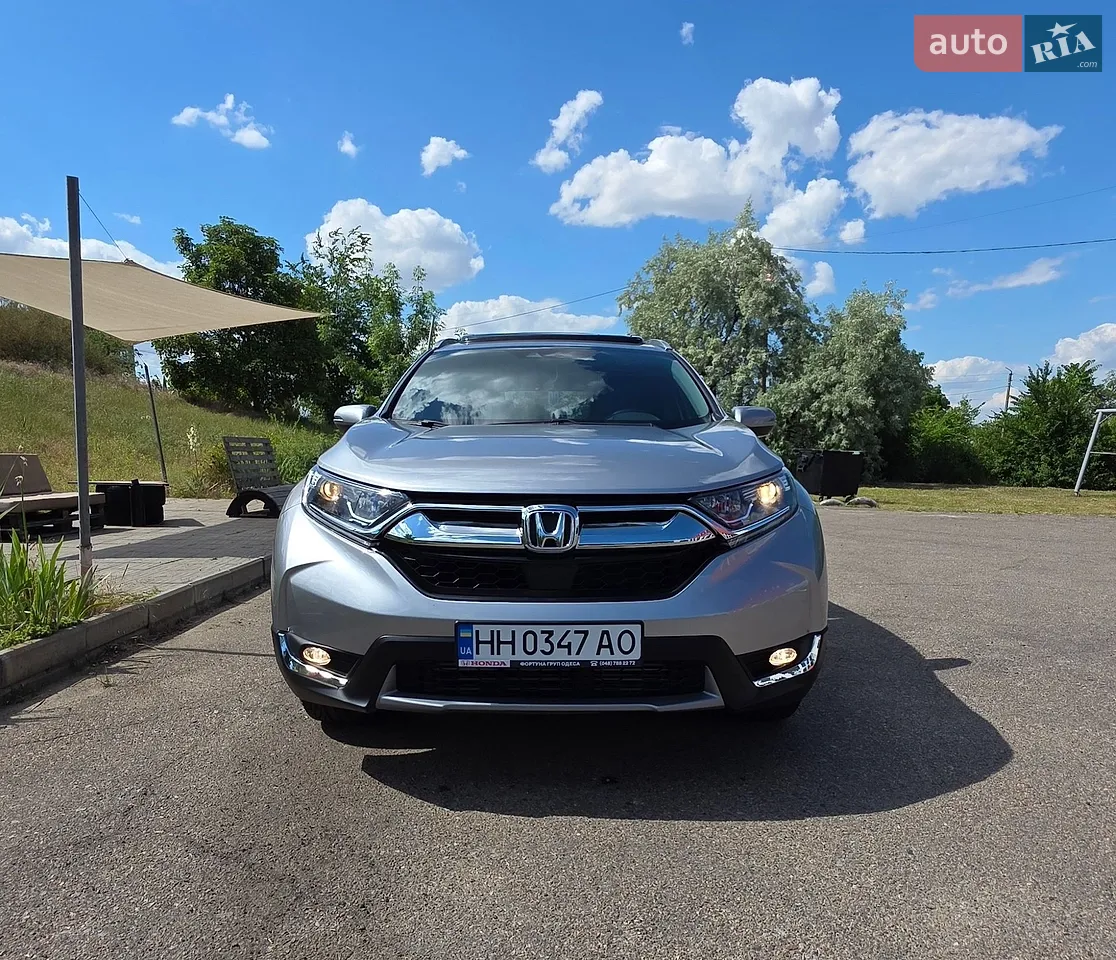 2017 Honda CR-V - мініатюра 27