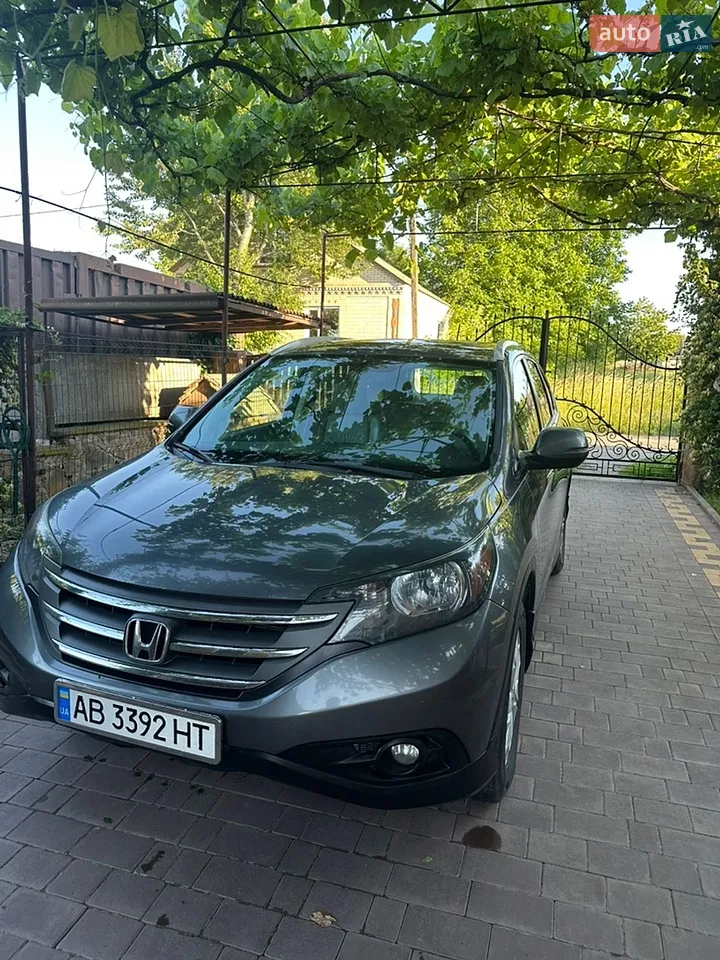 2013 Honda CR-V - мініатюра 41