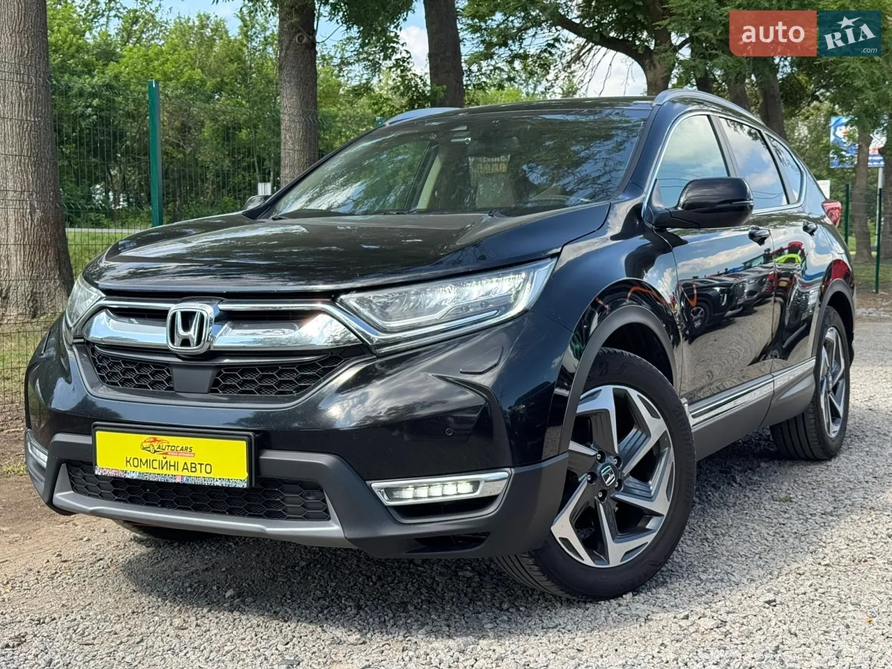 2018 Honda CR-V - мініатюра 66