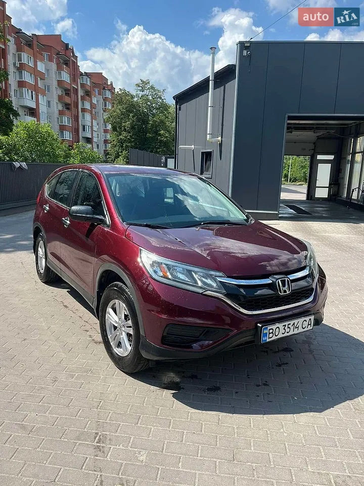 2014 Honda CR-V - мініатюра 23