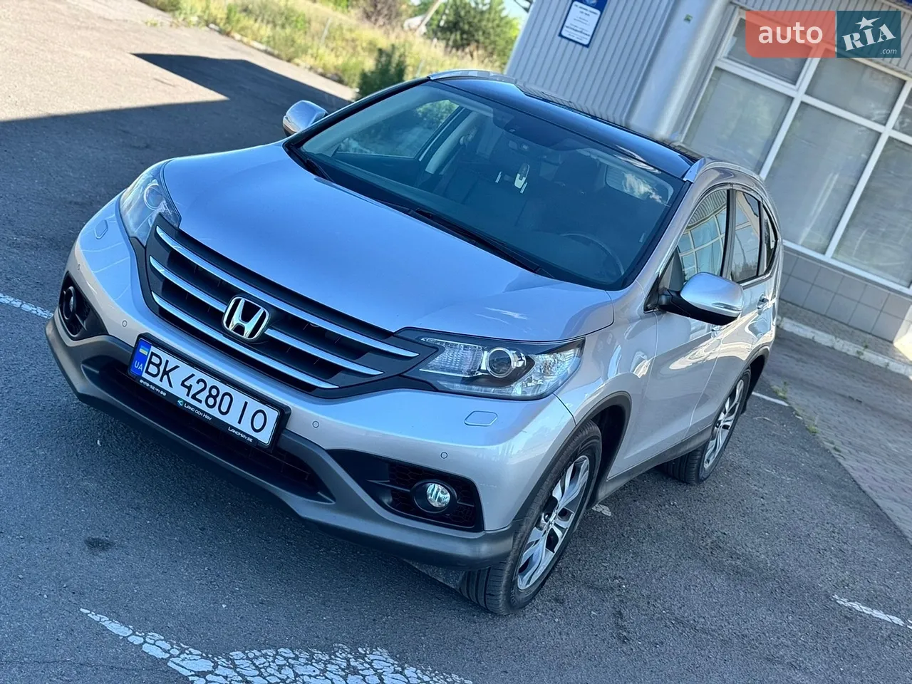 2013 Honda CR-V - мініатюра 55