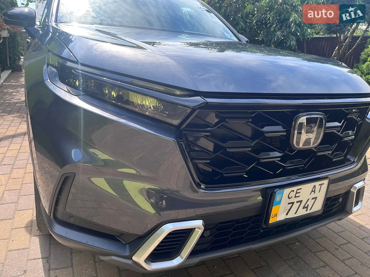 2024 Honda CR-V - мініатюра 25