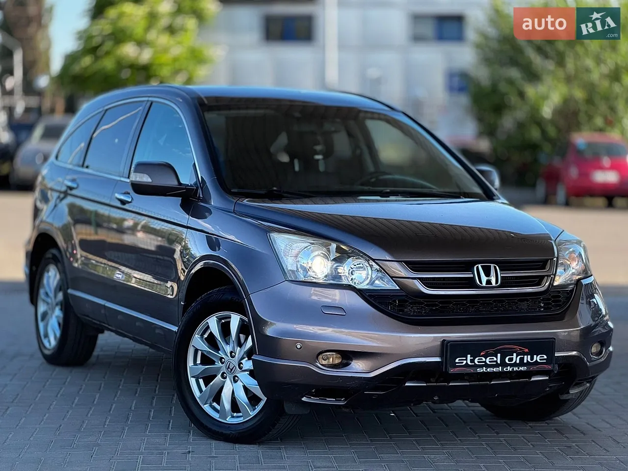 2010 Honda CR-V - мініатюра 24