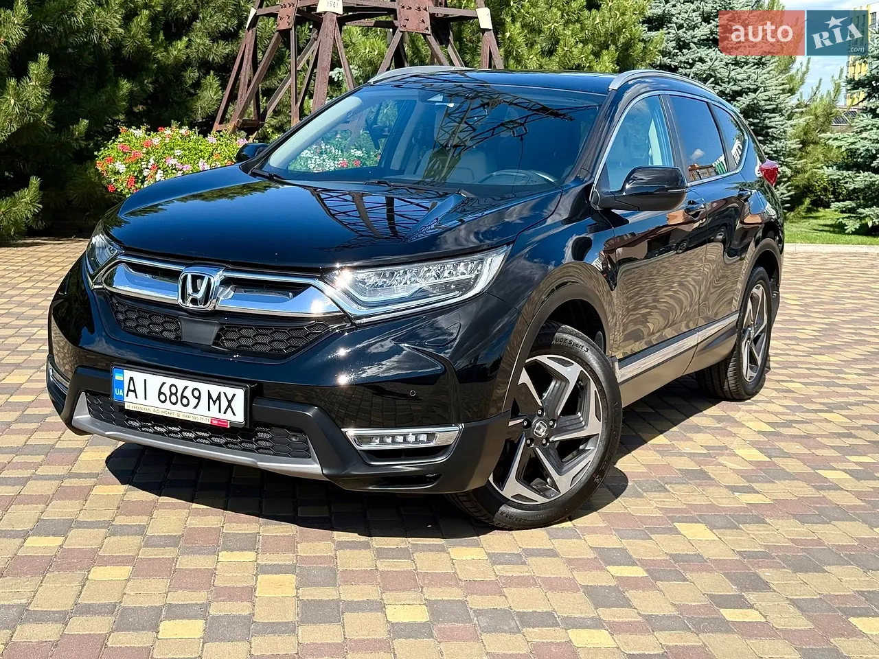 2021 Honda CR-V - мініатюра 53
