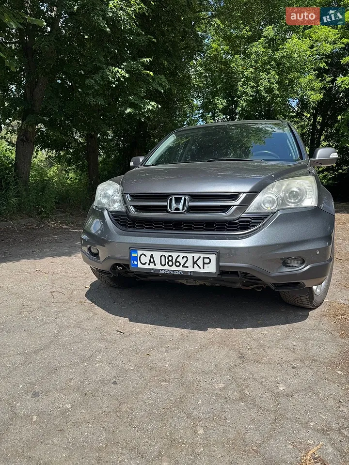 2011 Honda CR-V - мініатюра 19