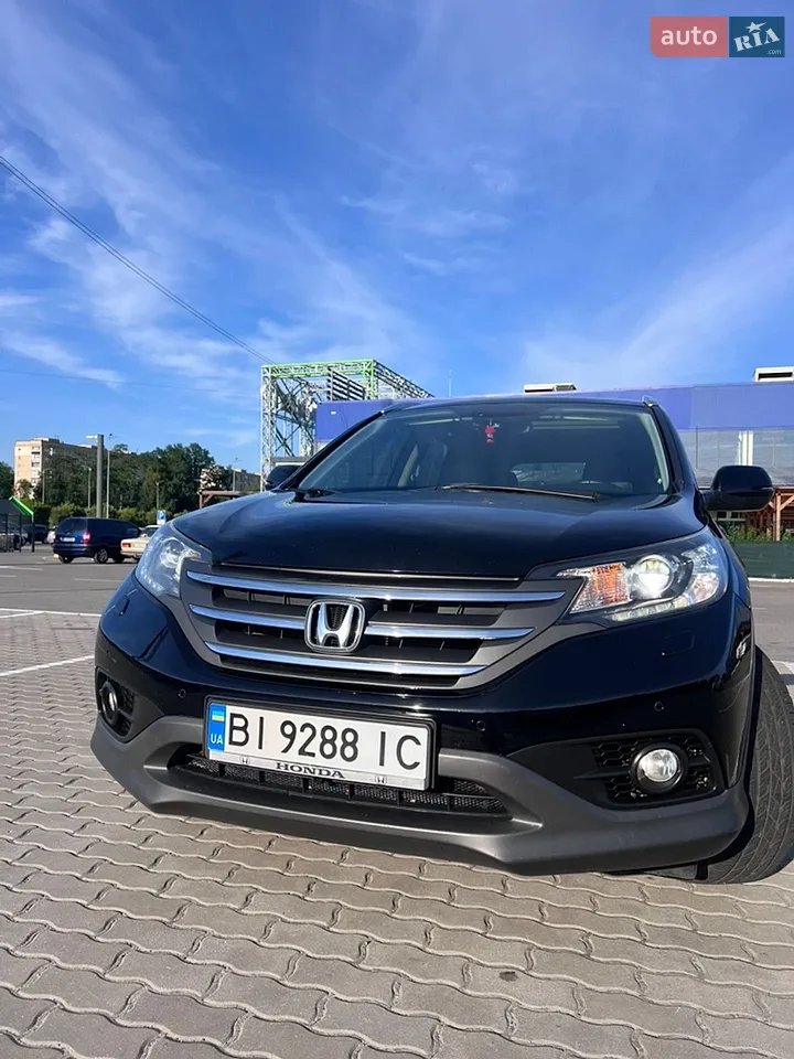 2013 Honda CR-V - мініатюра 46