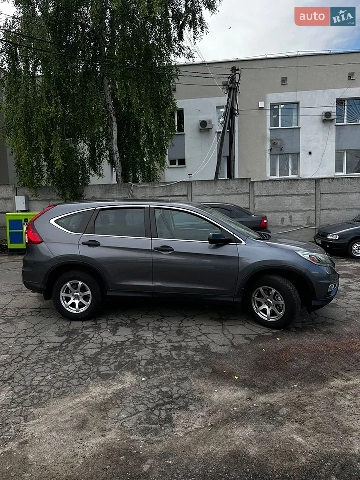 2015 Honda CR-V - мініатюра 19