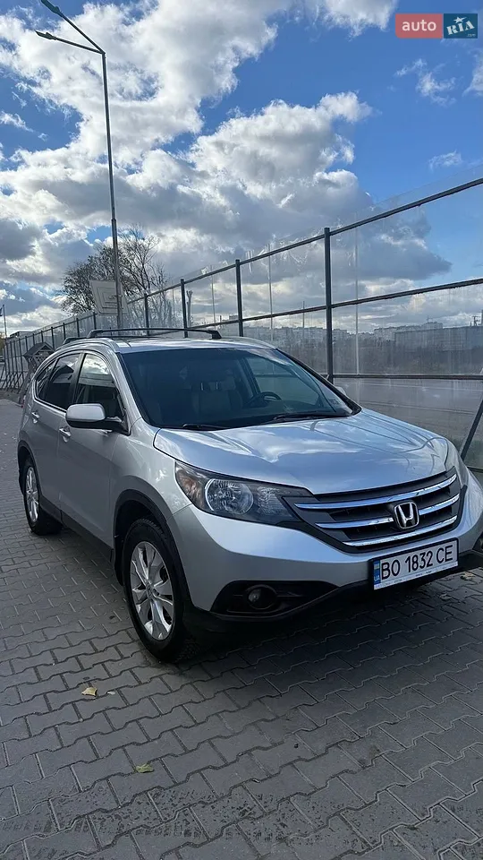 2012 Honda CR-V - мініатюра 32