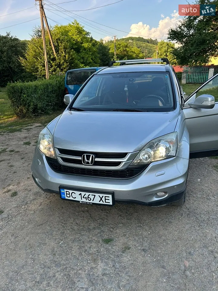 2012 Honda CR-V - мініатюра 22